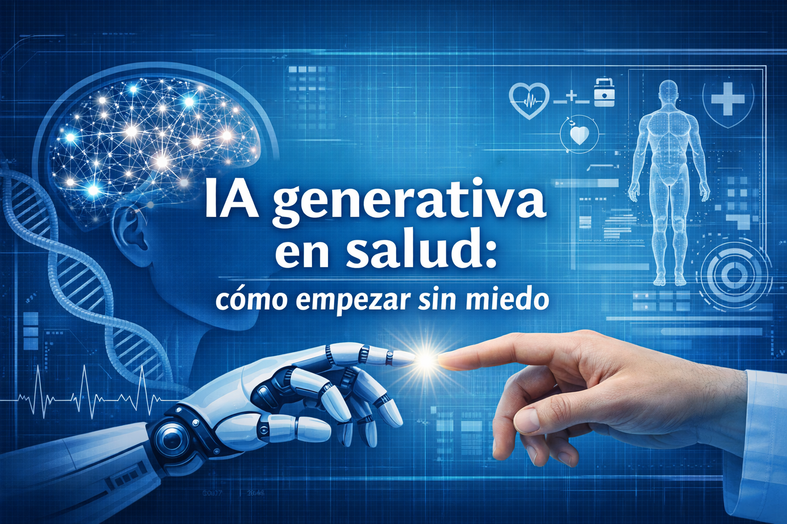 IA generativa en salud