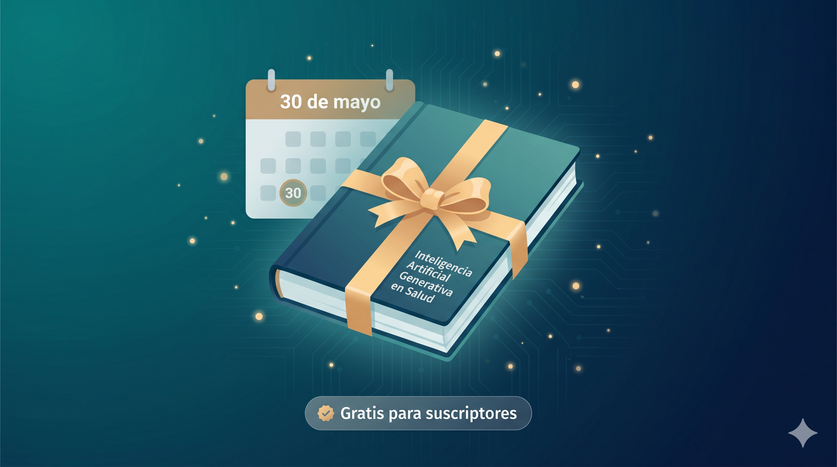 Inteligencia artificial generativa en salud