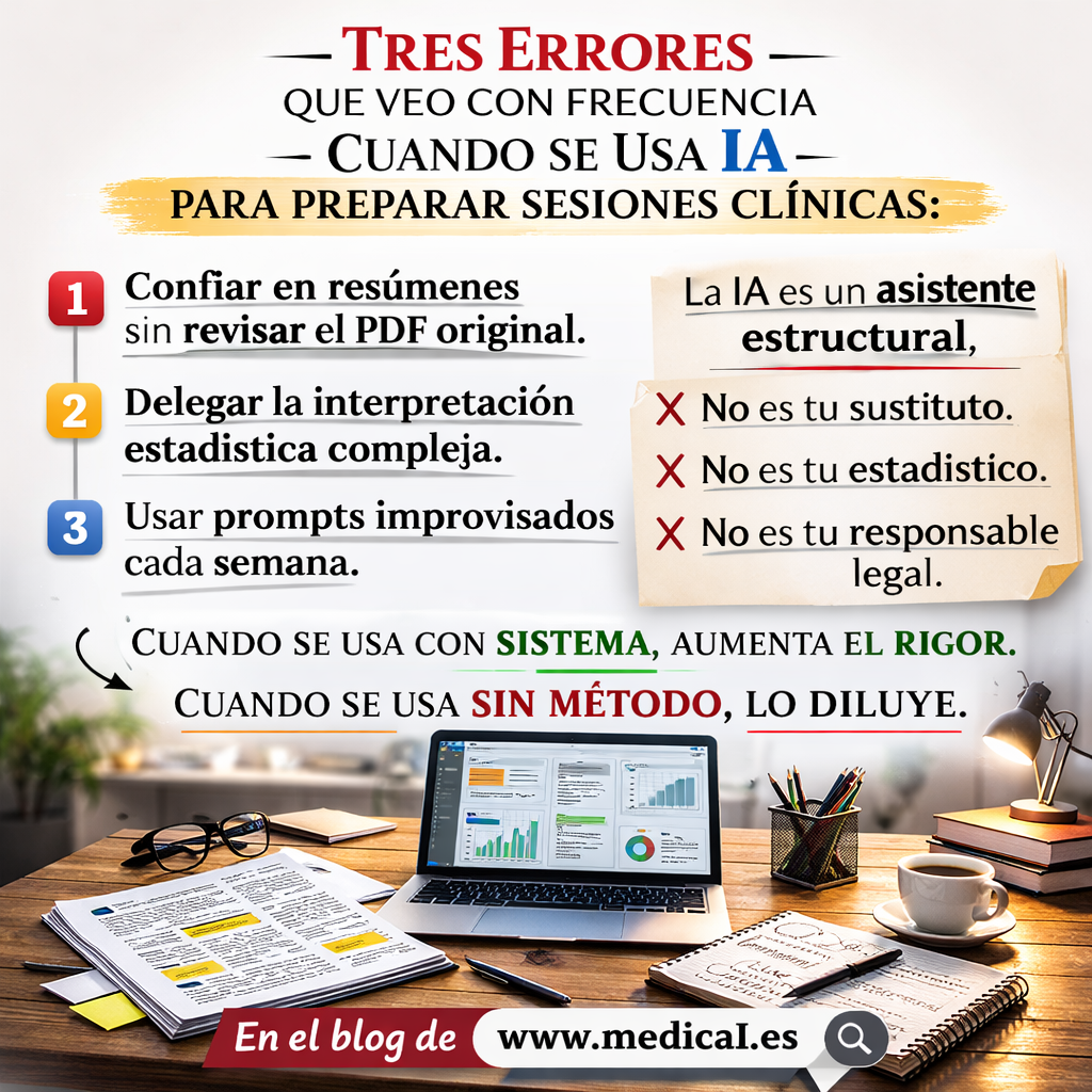 Erroes uso inteligencia artificial