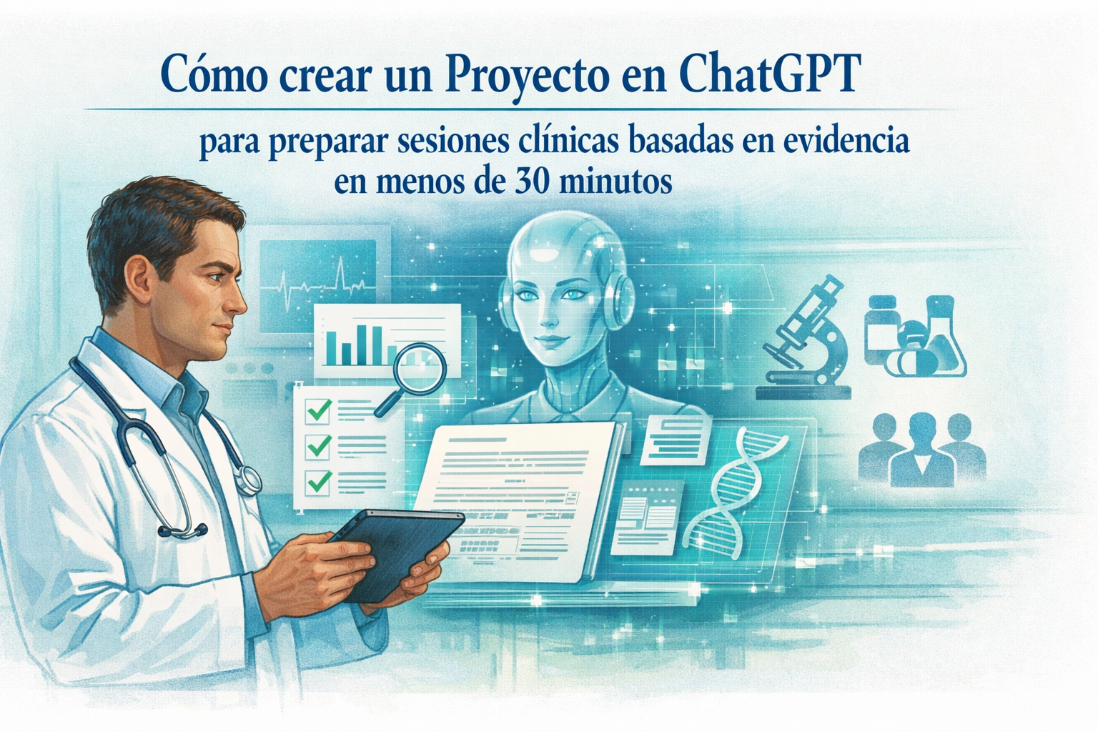 Cómo crear un Proyecto en ChatGPT