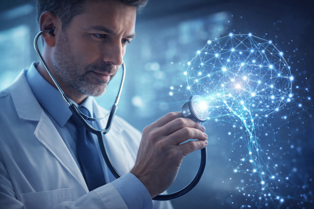 Metáfora visual inteligencia artificial