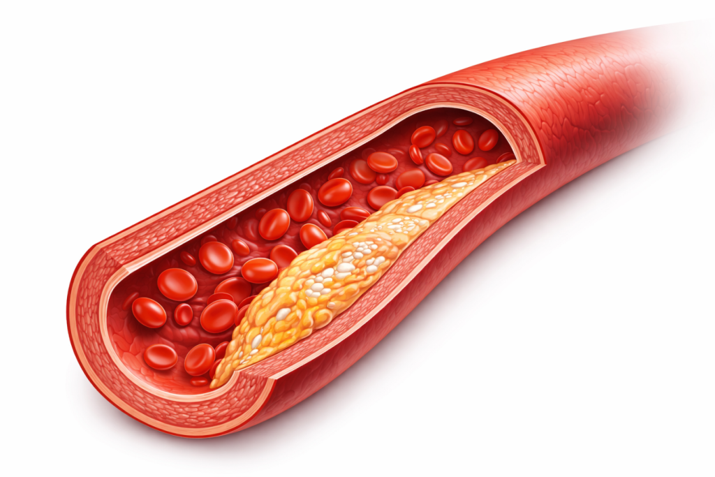 Ilustración anatómica conceptual